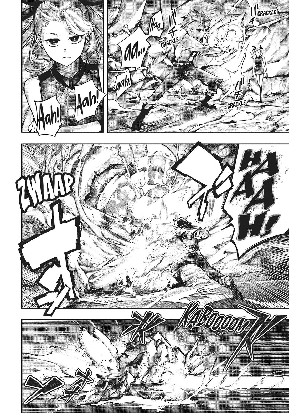 Shuumatsu no Harem: Fantasia Chapter 54 Page 2