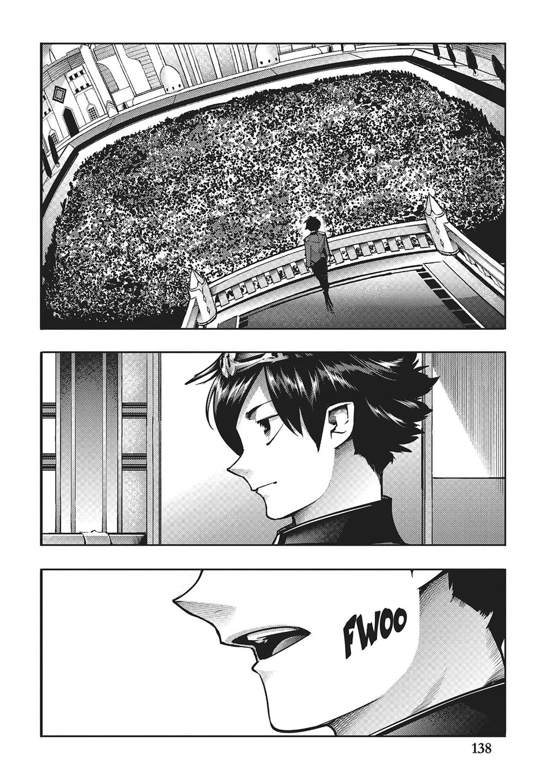 Shuumatsu no Harem: Fantasia Chapter 54 Page 20