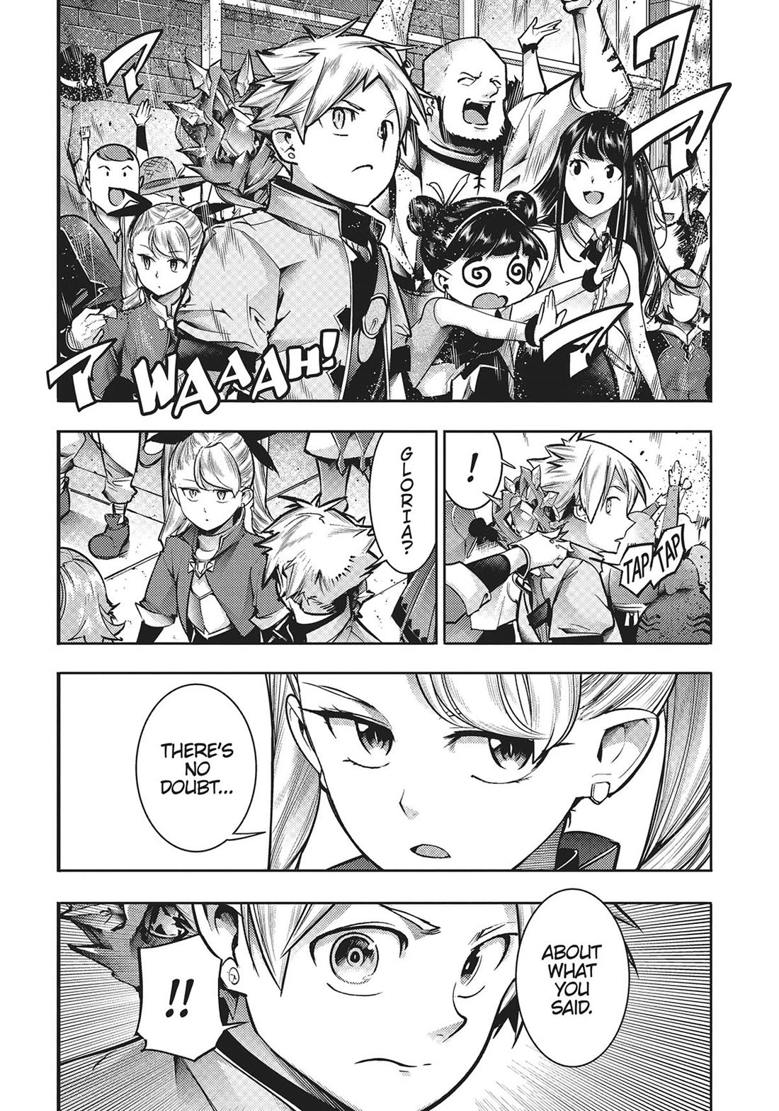 Shuumatsu no Harem: Fantasia Chapter 54 Page 25