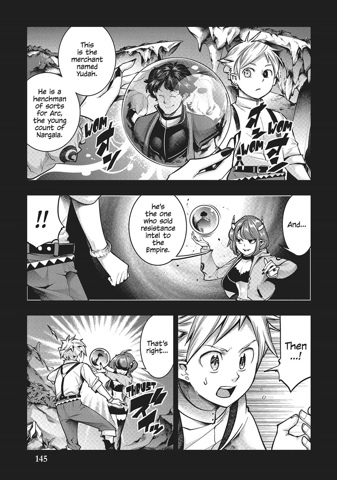 Shuumatsu no Harem: Fantasia Chapter 54 Page 26