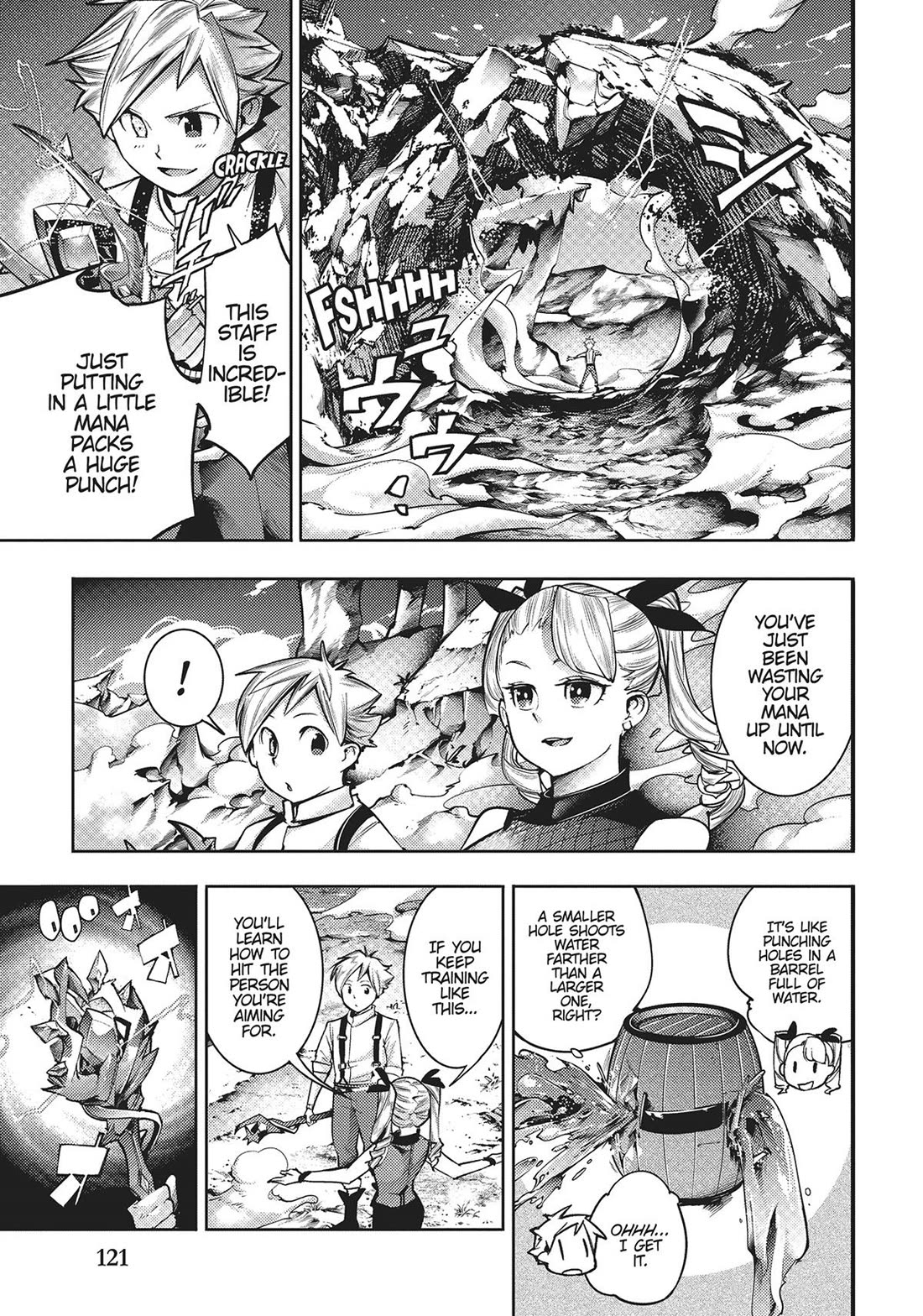 Shuumatsu no Harem: Fantasia Chapter 54 Page 3