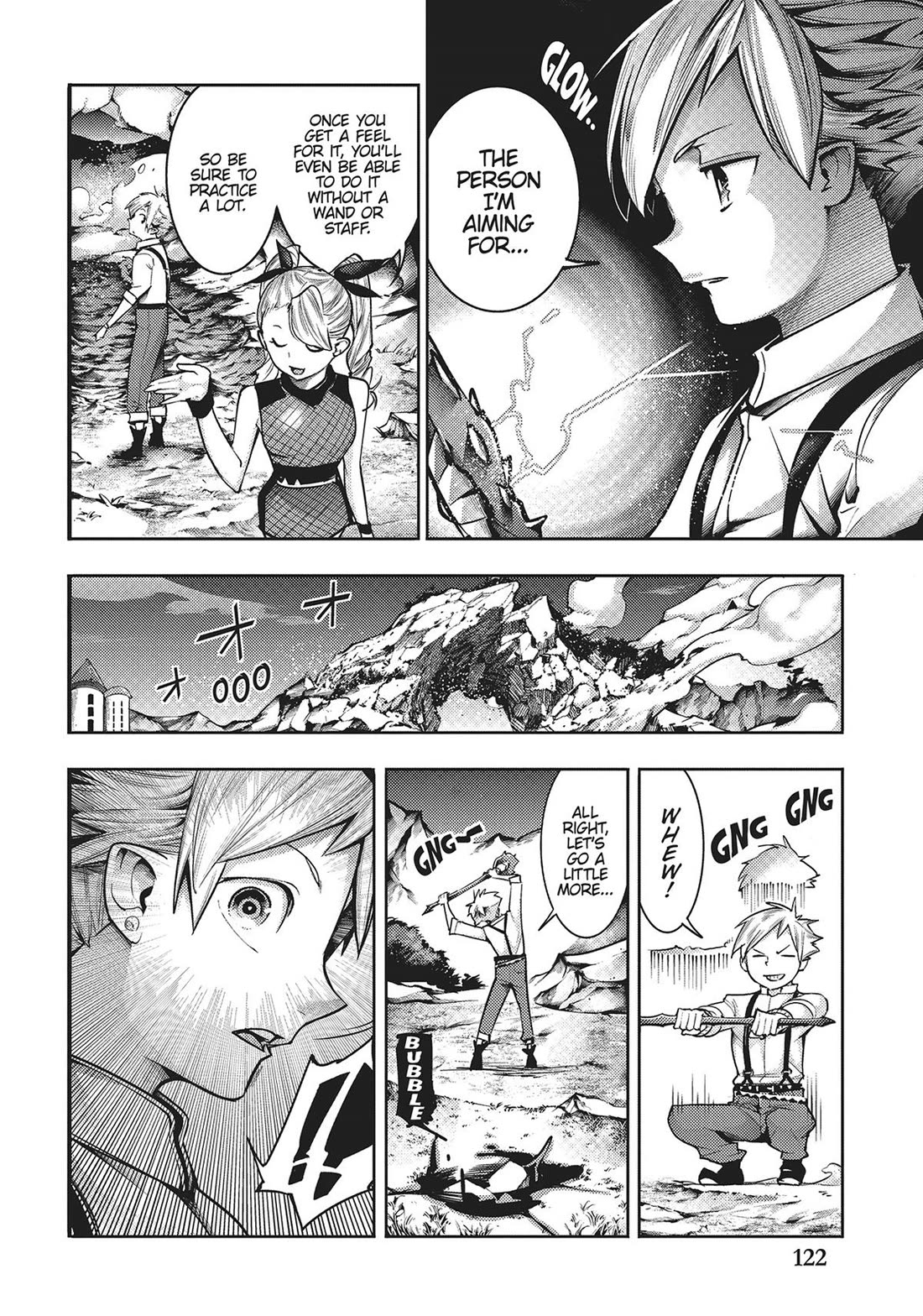 Shuumatsu no Harem: Fantasia Chapter 54 Page 4