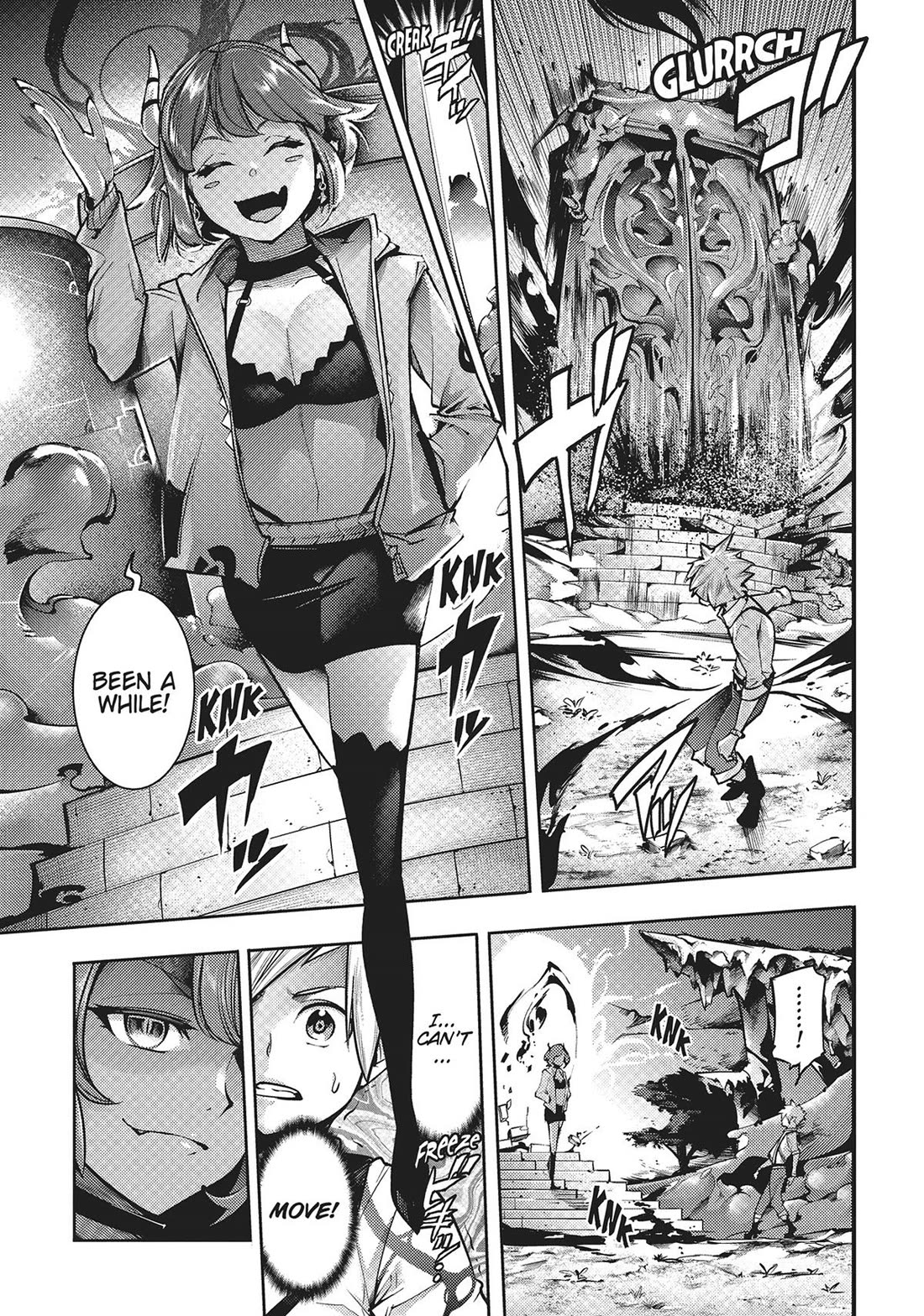 Shuumatsu no Harem: Fantasia Chapter 54 Page 5