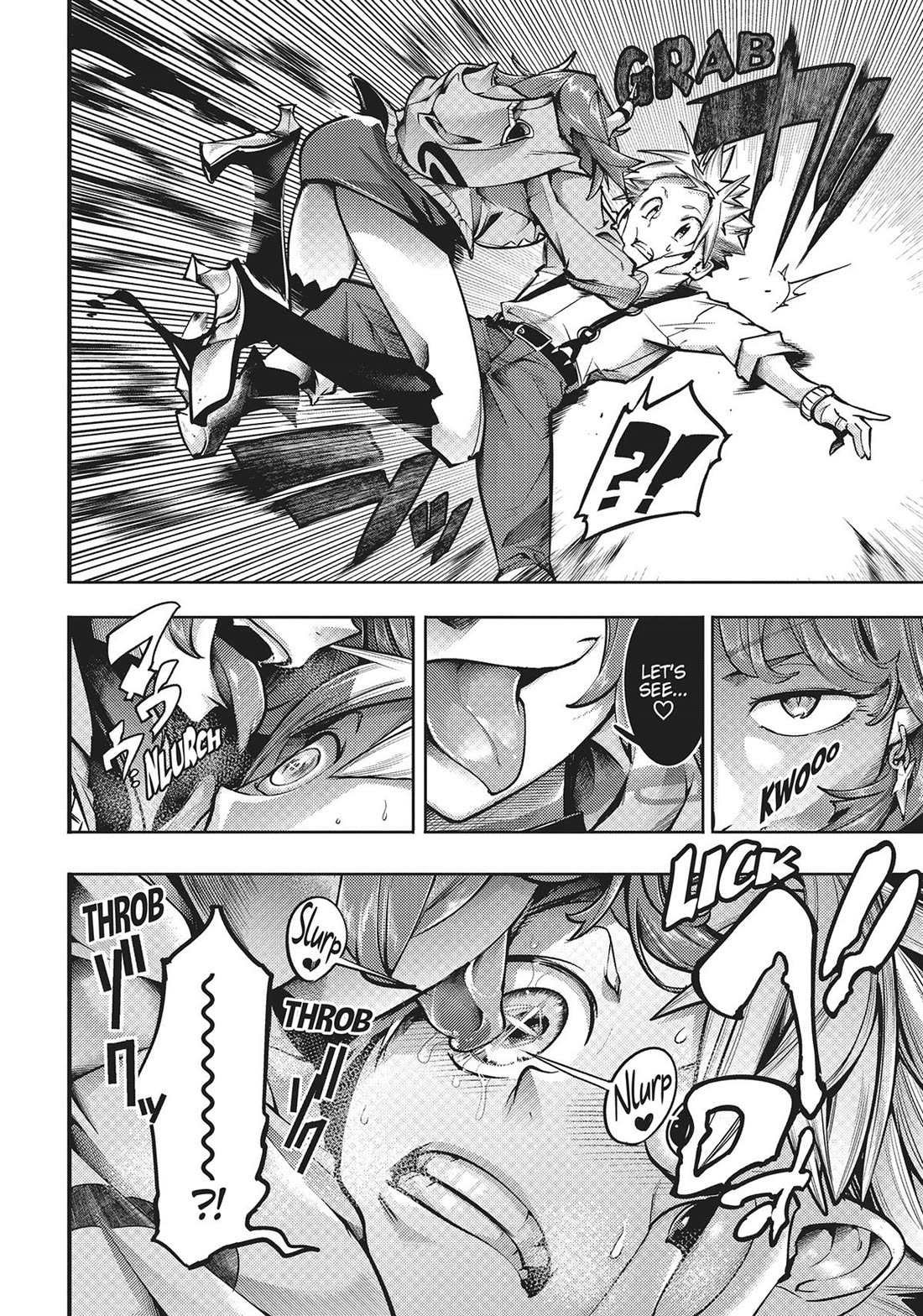 Shuumatsu no Harem: Fantasia Chapter 54 Page 6