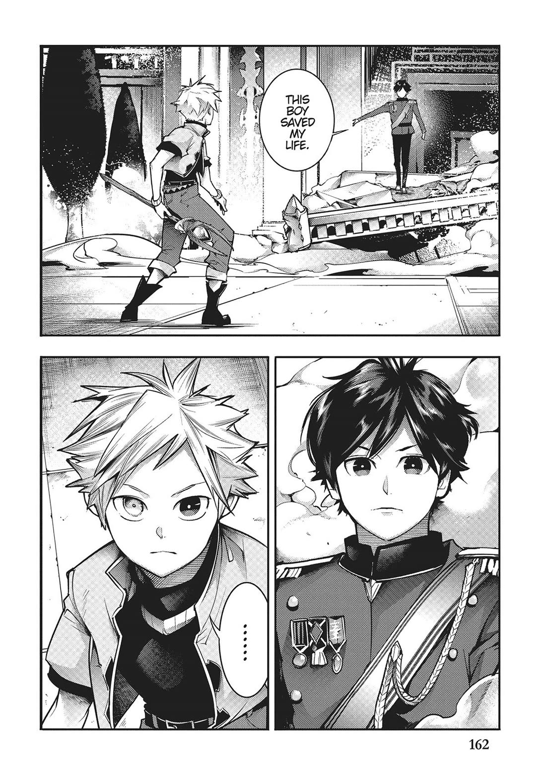 Shuumatsu no Harem: Fantasia Chapter 55 Page 14