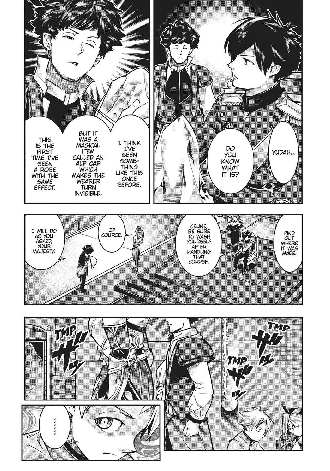 Shuumatsu no Harem: Fantasia Chapter 55 Page 16