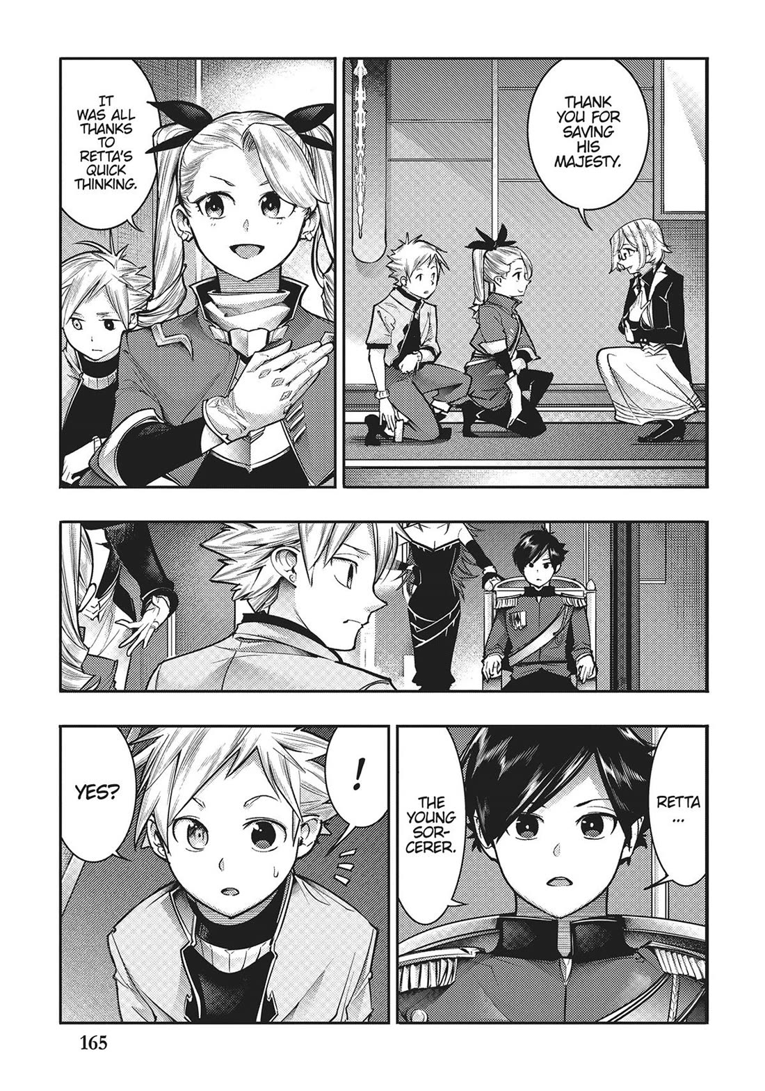 Shuumatsu no Harem: Fantasia Chapter 55 Page 17