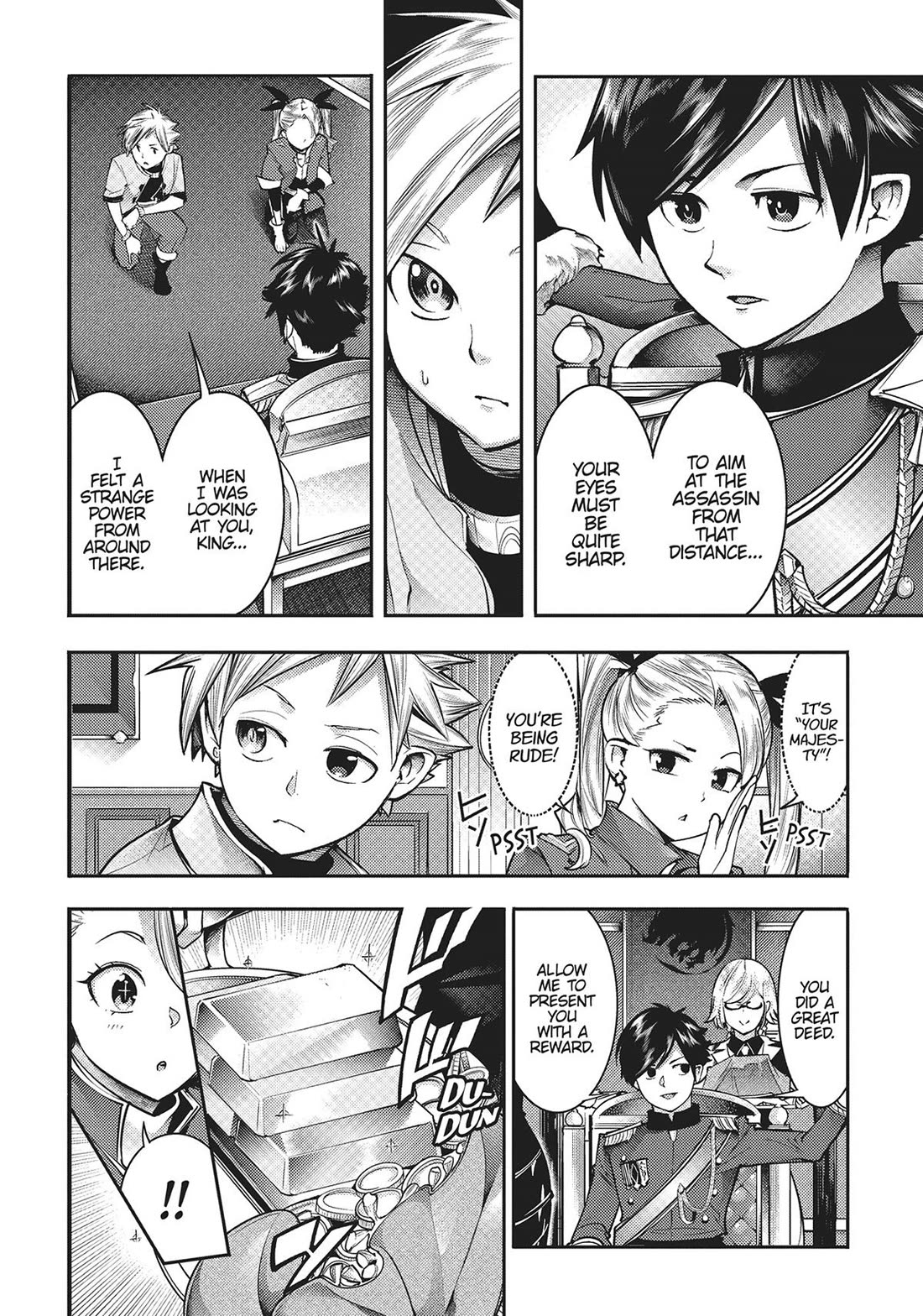 Shuumatsu no Harem: Fantasia Chapter 55 Page 18