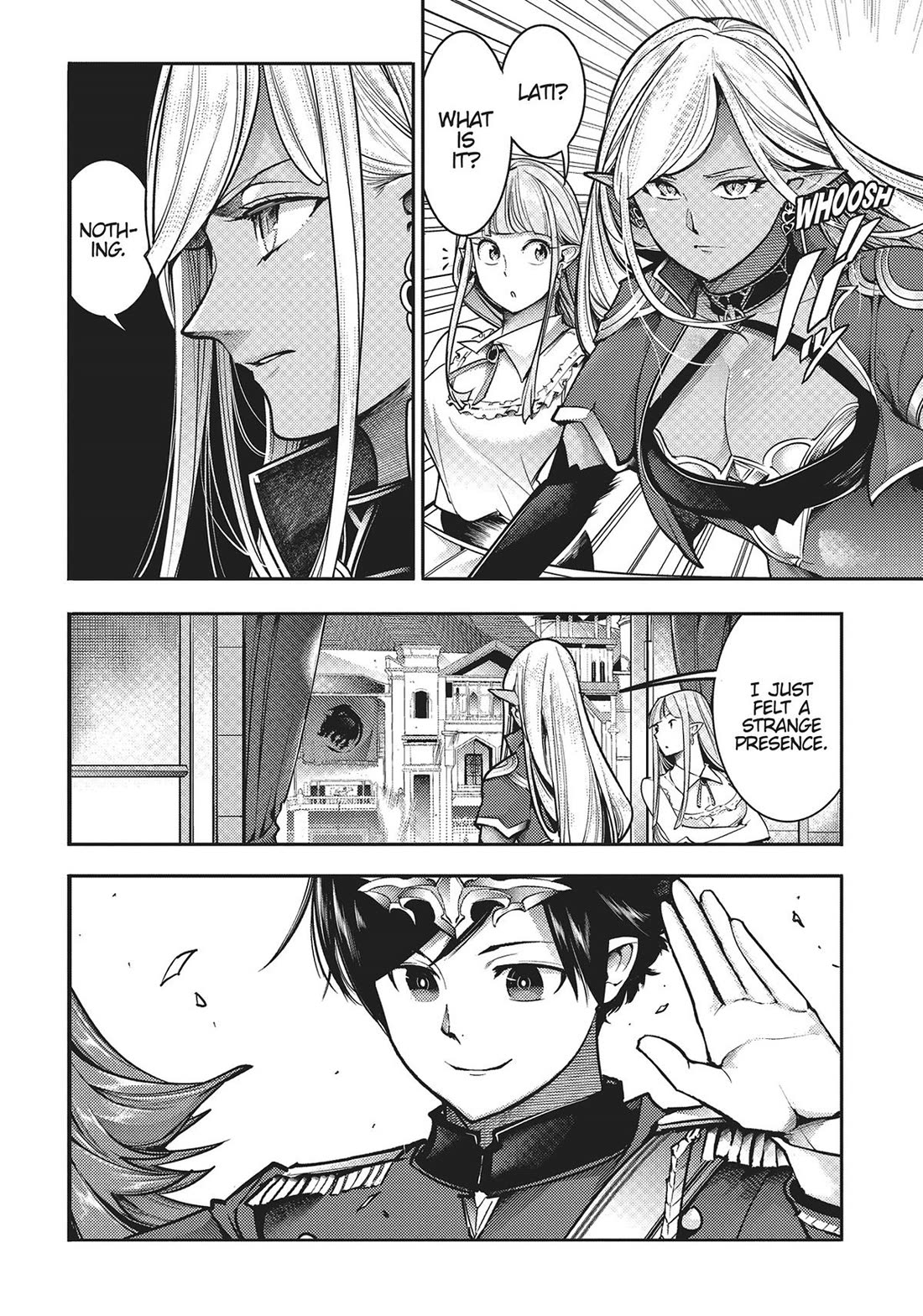 Shuumatsu no Harem: Fantasia Chapter 55 Page 4