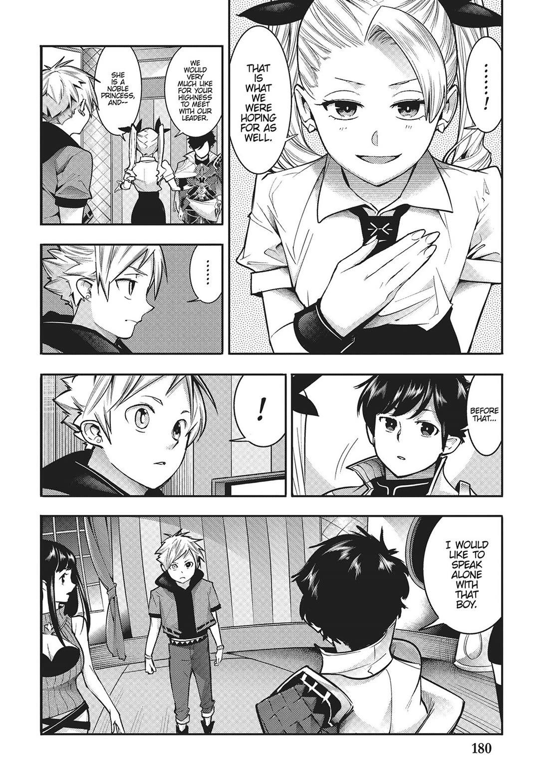 Shuumatsu no Harem: Fantasia Chapter 56 Page 10