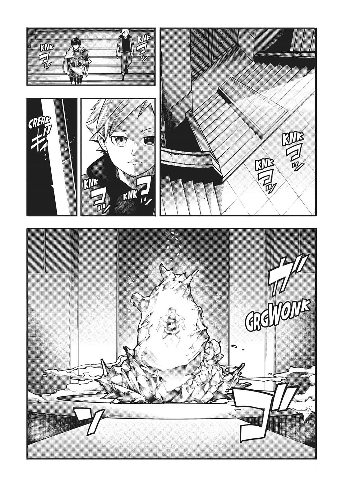 Shuumatsu no Harem: Fantasia Chapter 56 Page 11