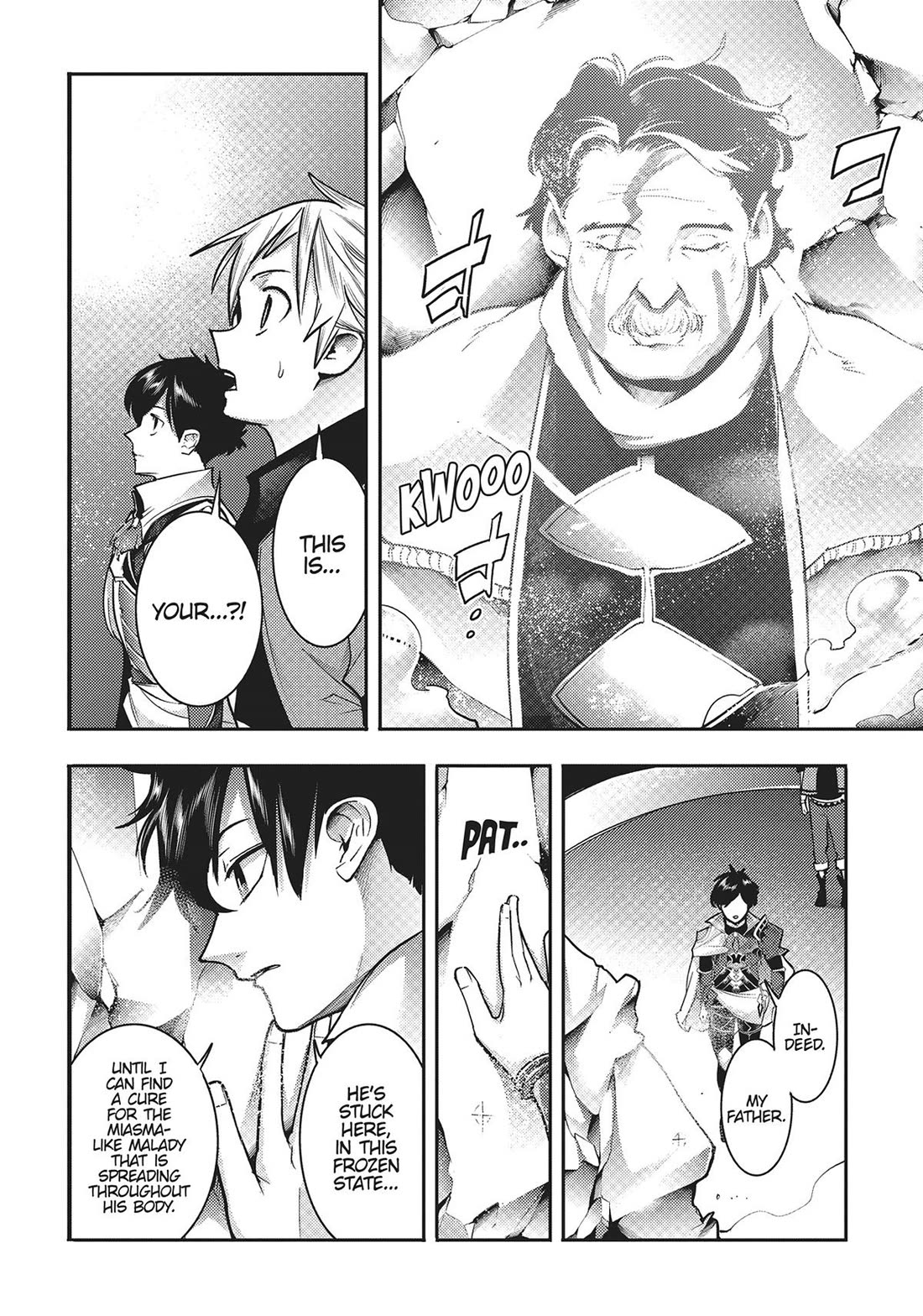 Shuumatsu no Harem: Fantasia Chapter 56 Page 12