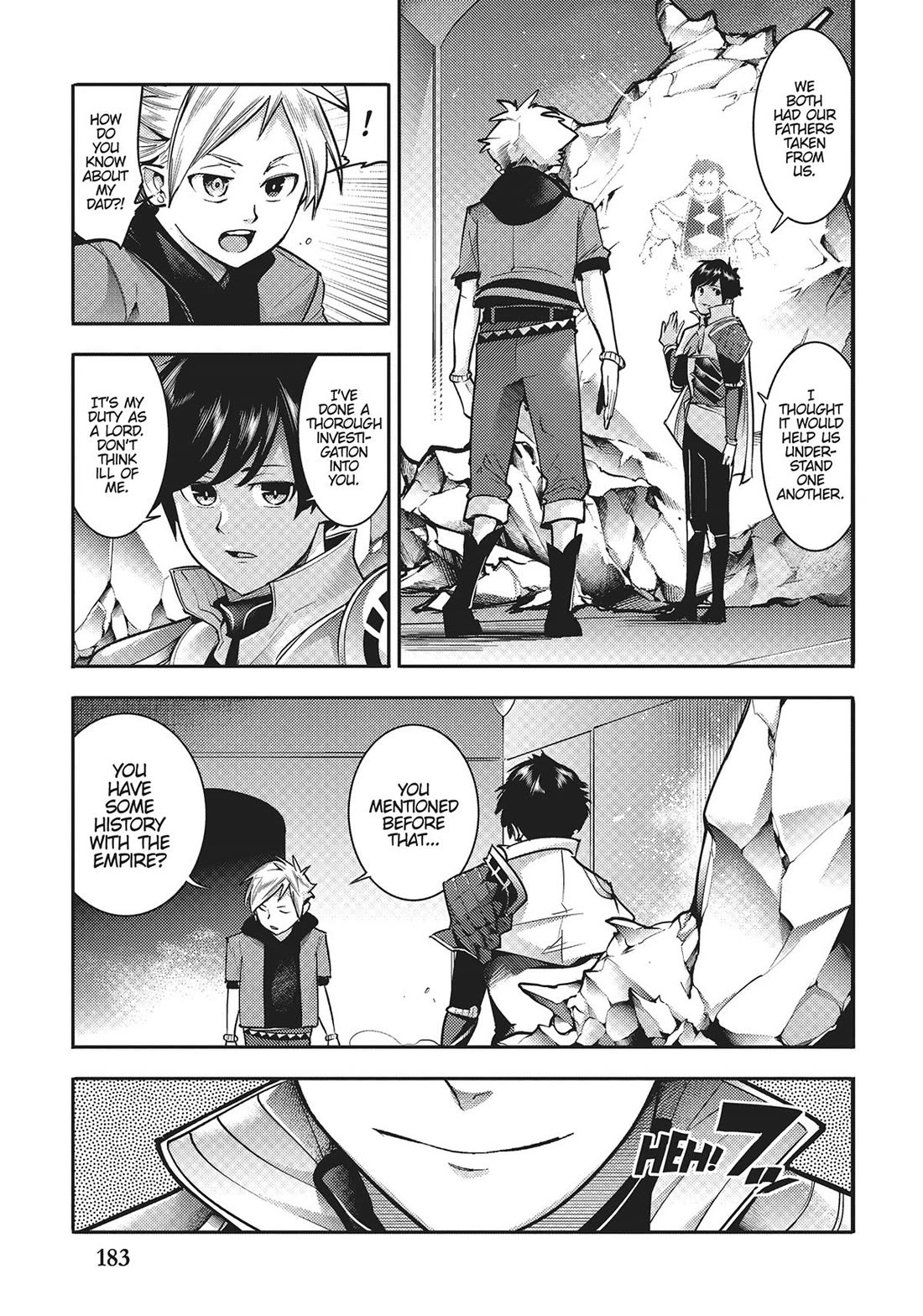 Shuumatsu no Harem: Fantasia Chapter 56 Page 13