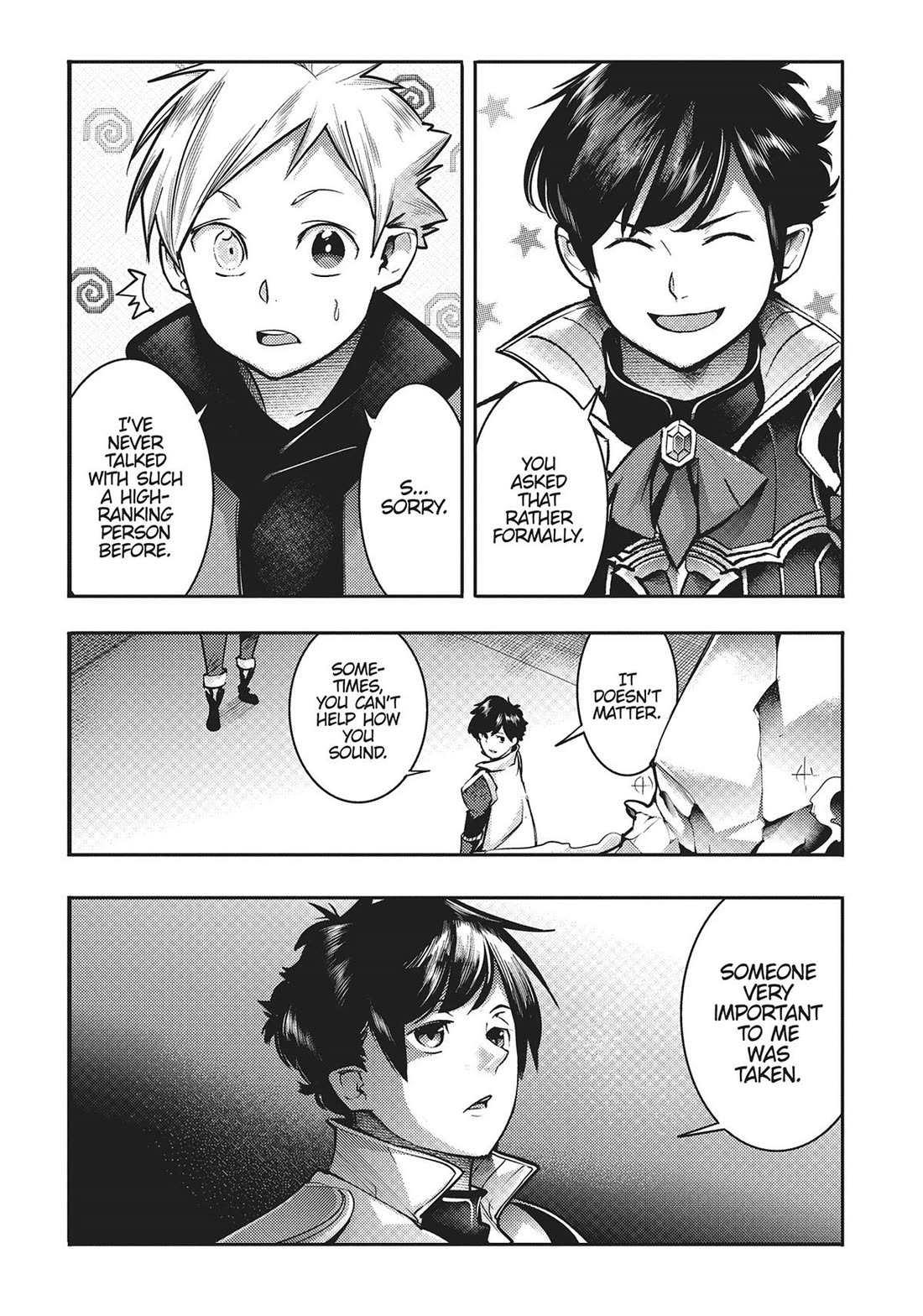 Shuumatsu no Harem: Fantasia Chapter 56 Page 14