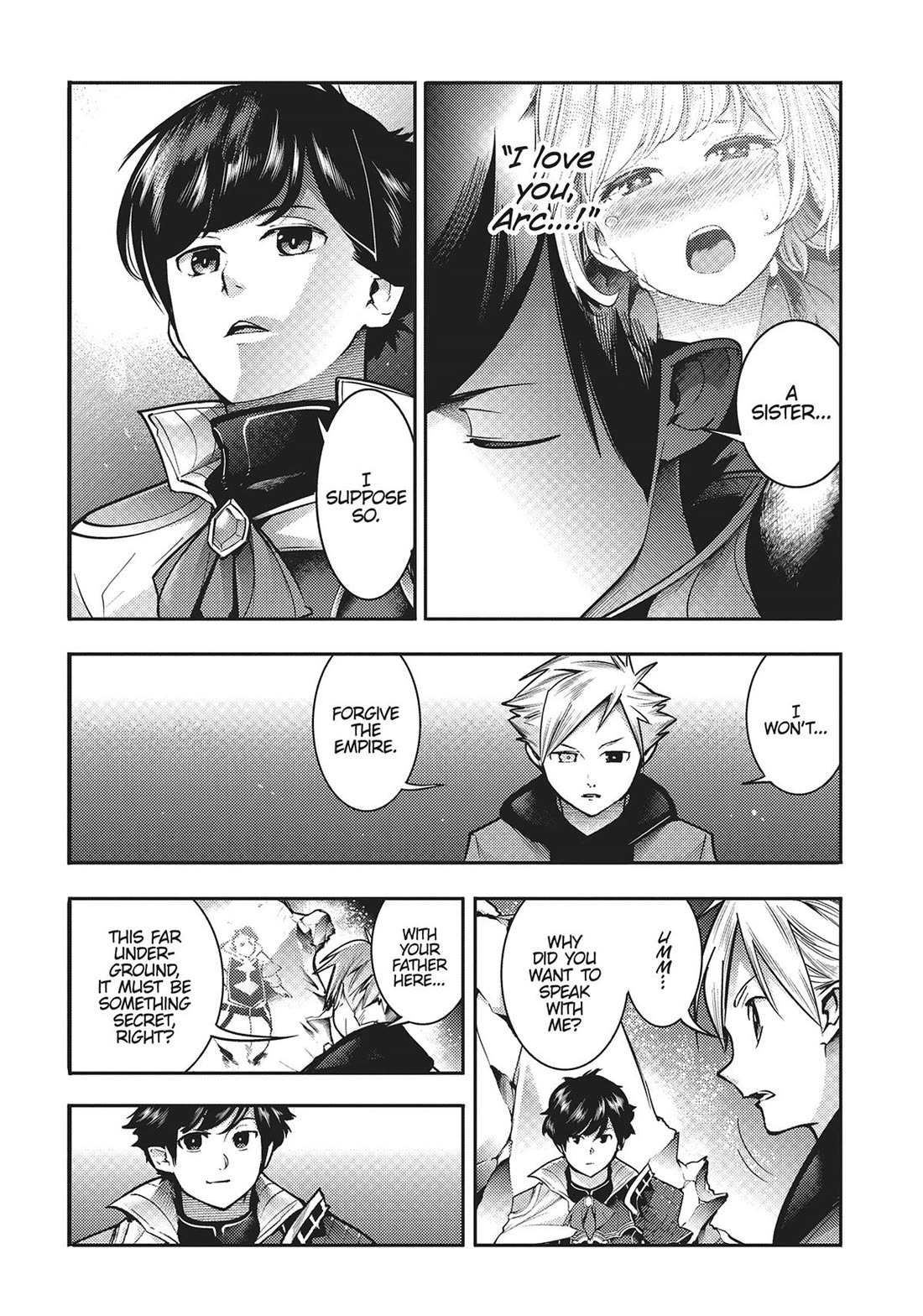Shuumatsu no Harem: Fantasia Chapter 56 Page 16