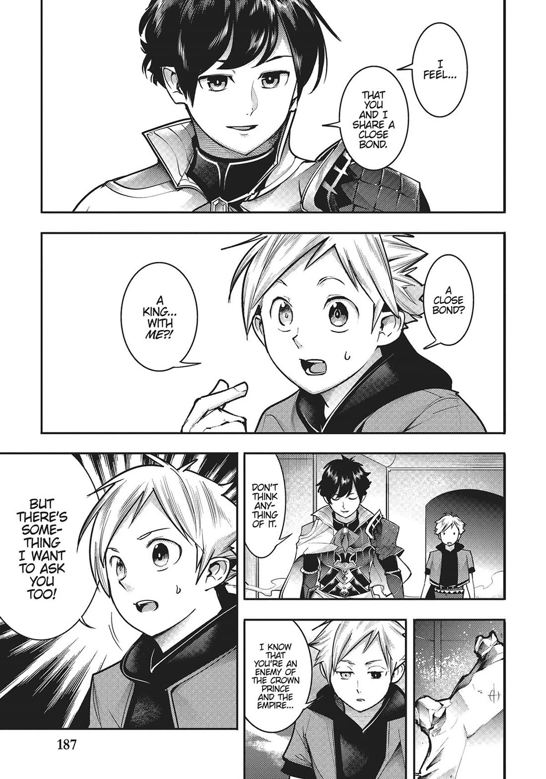 Shuumatsu no Harem: Fantasia Chapter 56 Page 17