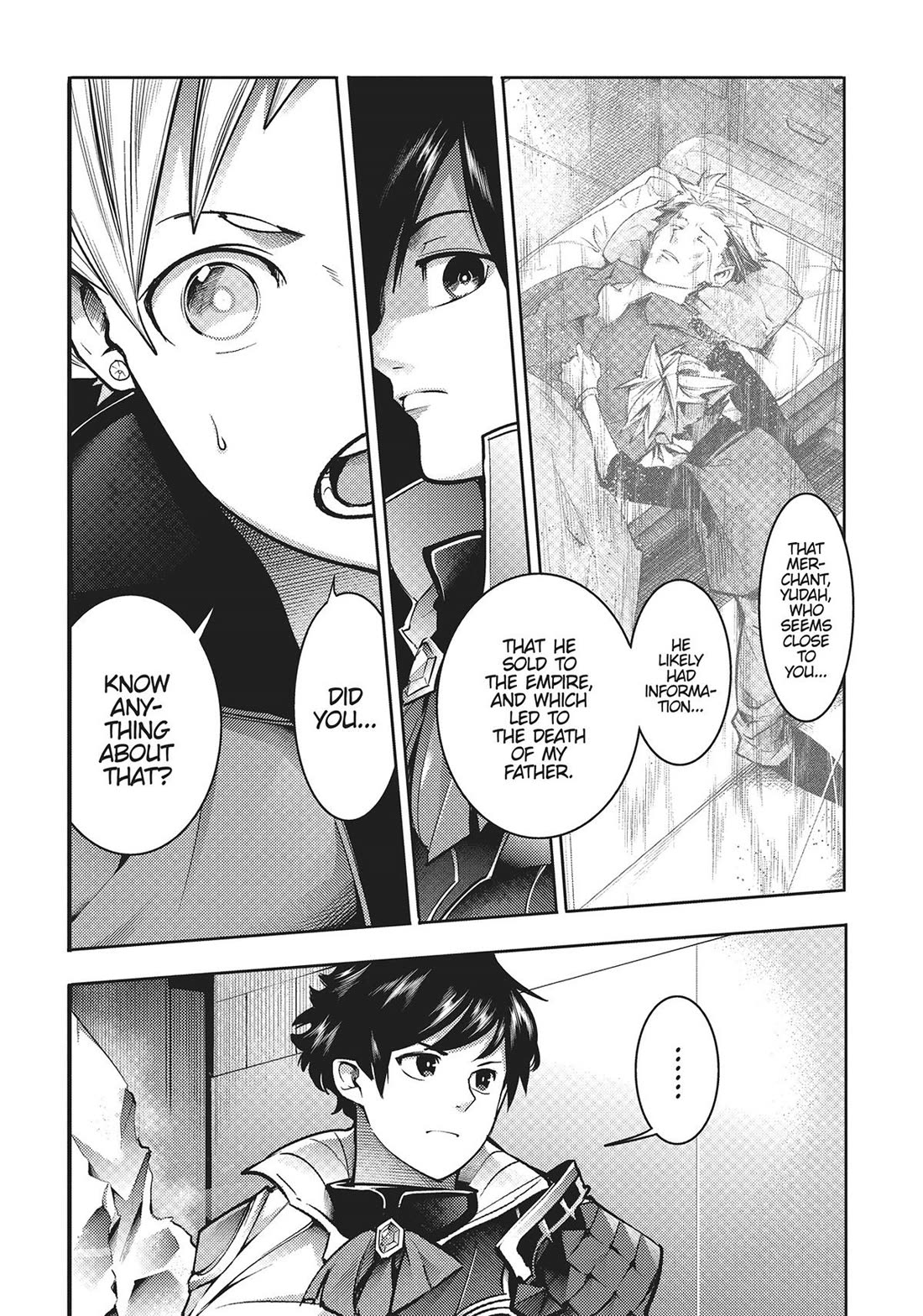 Shuumatsu no Harem: Fantasia Chapter 56 Page 18