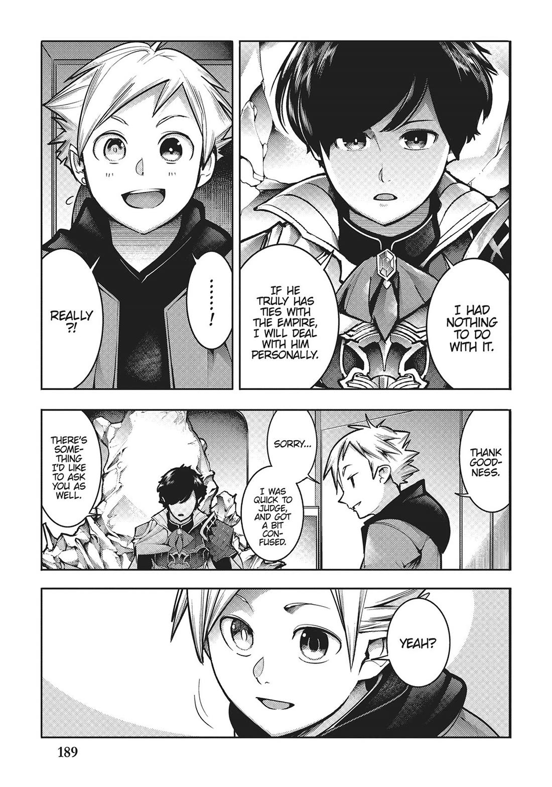 Shuumatsu no Harem: Fantasia Chapter 56 Page 19
