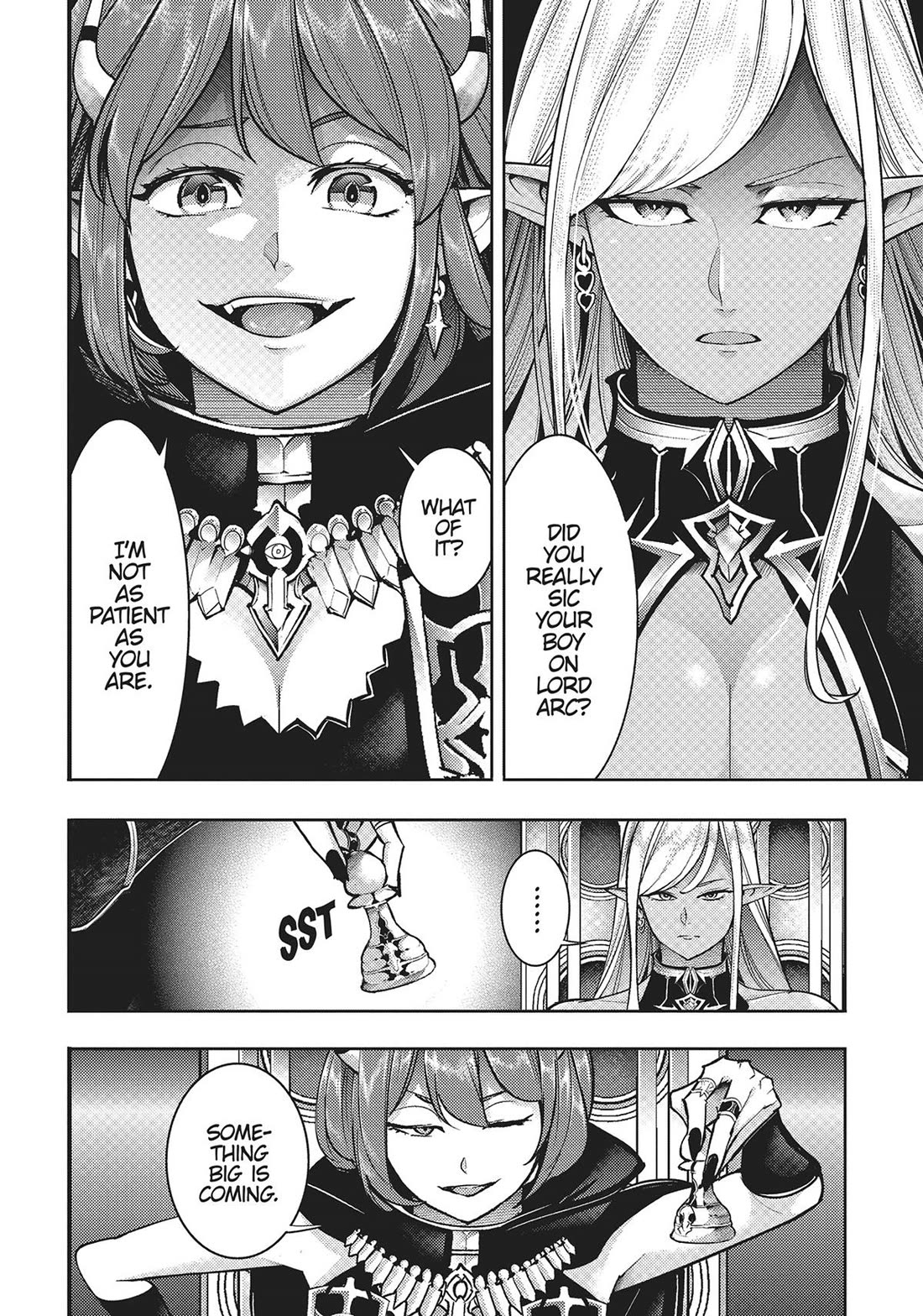 Shuumatsu no Harem: Fantasia Chapter 56 Page 22