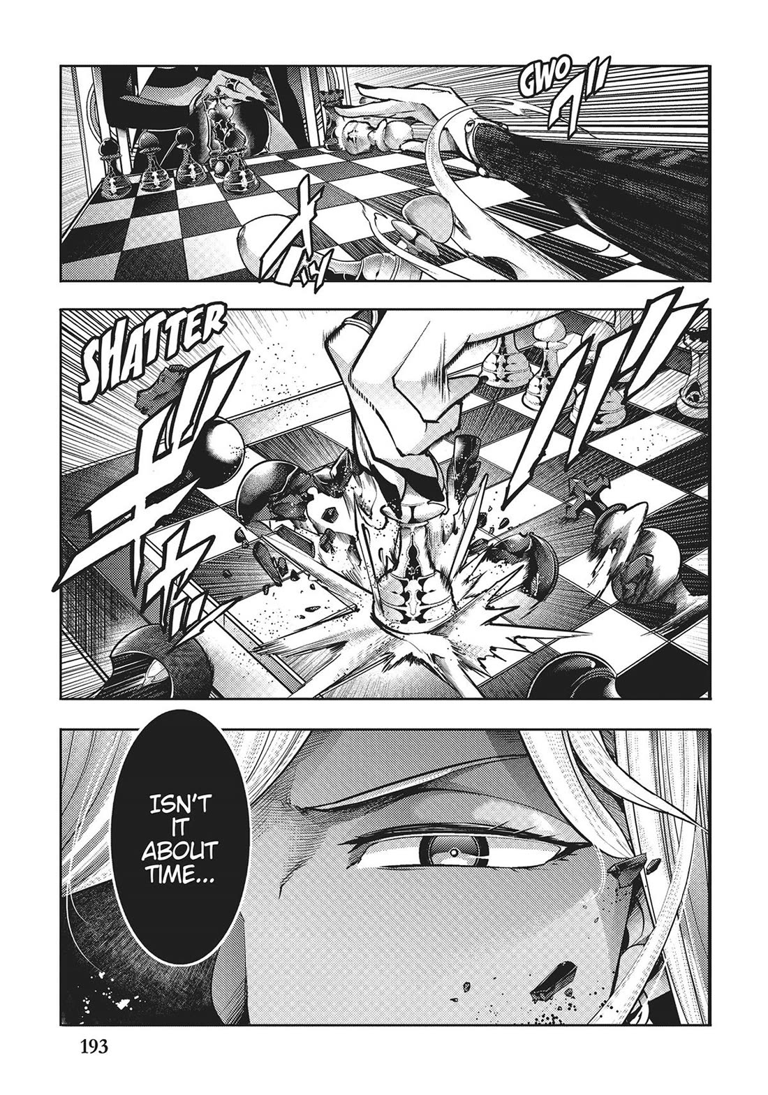 Shuumatsu no Harem: Fantasia Chapter 56 Page 23