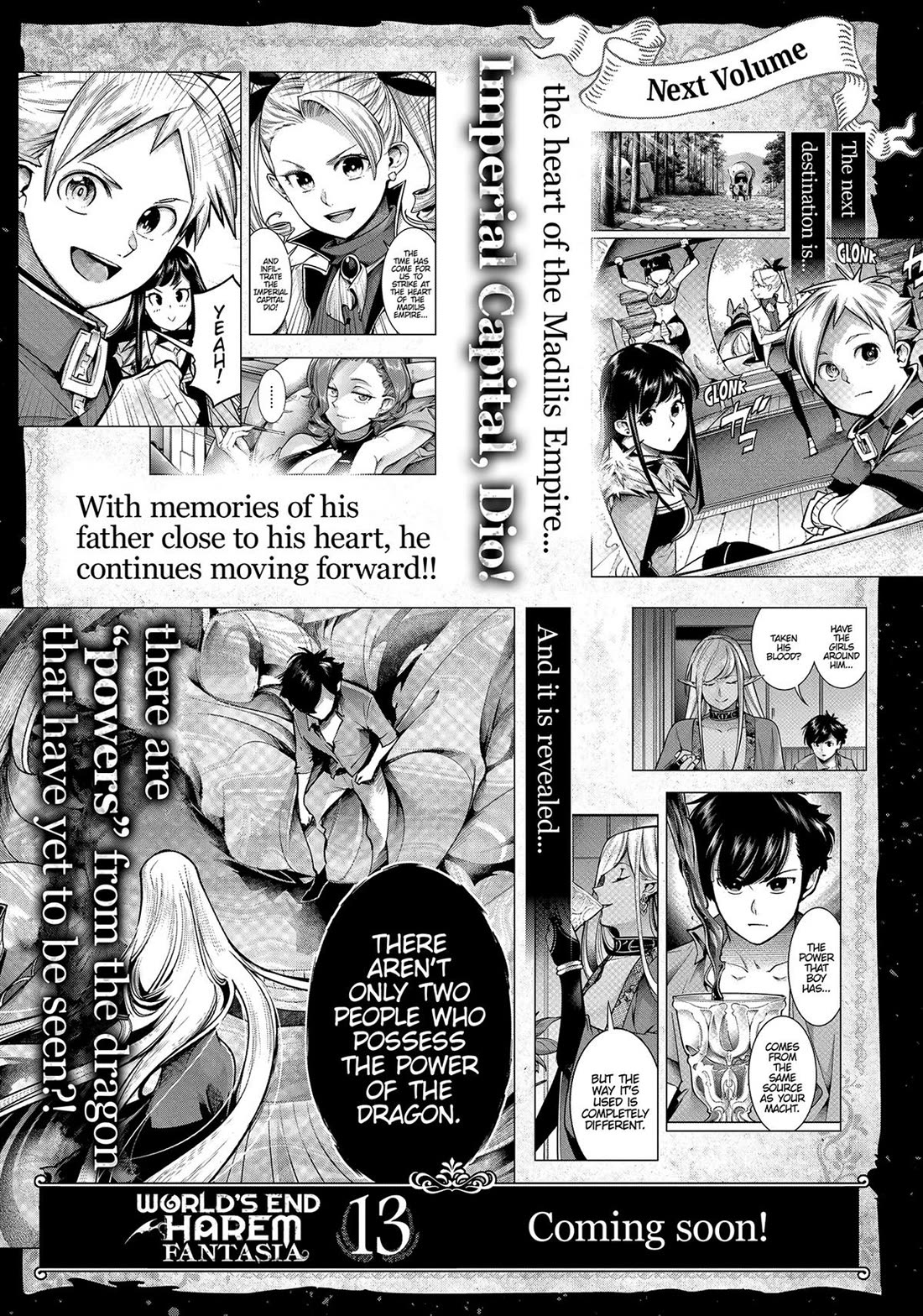 Shuumatsu no Harem: Fantasia Chapter 56 Page 25