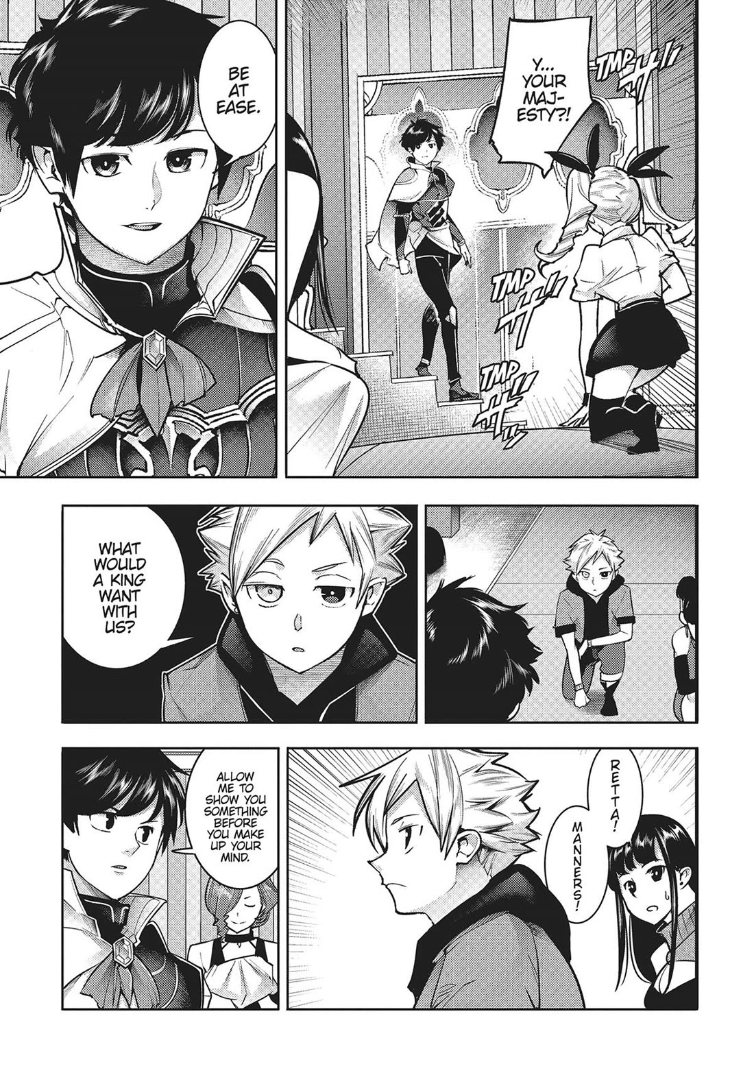 Shuumatsu no Harem: Fantasia Chapter 56 Page 7