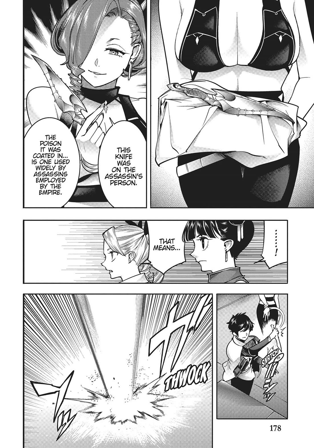 Shuumatsu no Harem: Fantasia Chapter 56 Page 8