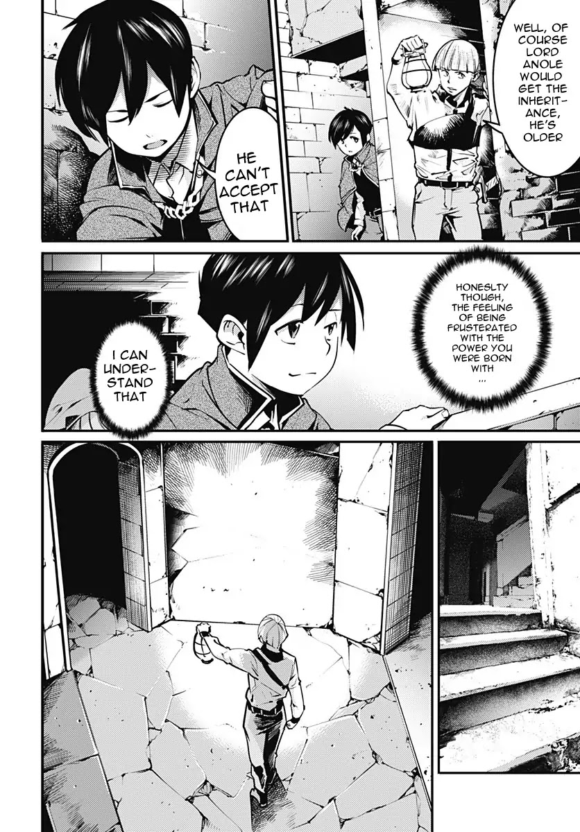 Shuumatsu no Harem: Fantasia Chapter 7 Page 10