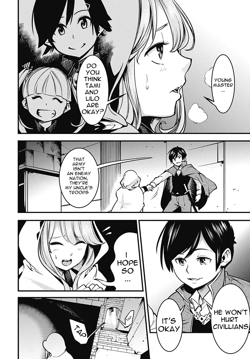 Shuumatsu no Harem: Fantasia Chapter 7 Page 12