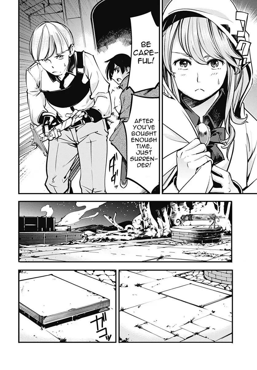 Shuumatsu no Harem: Fantasia Chapter 7 Page 14