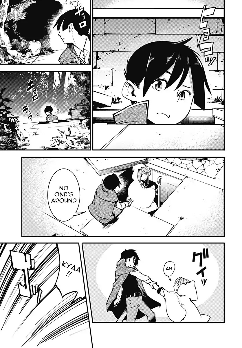 Shuumatsu no Harem: Fantasia Chapter 7 Page 15