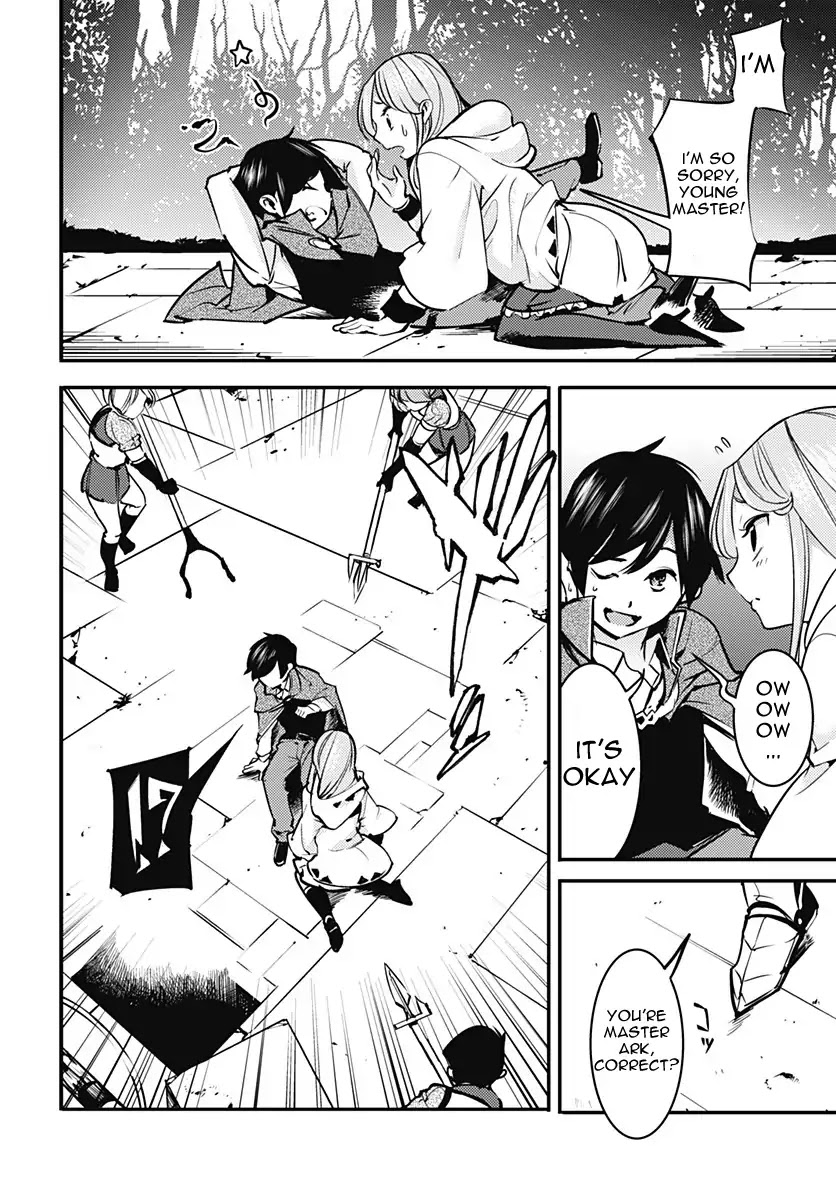 Shuumatsu no Harem: Fantasia Chapter 7 Page 16