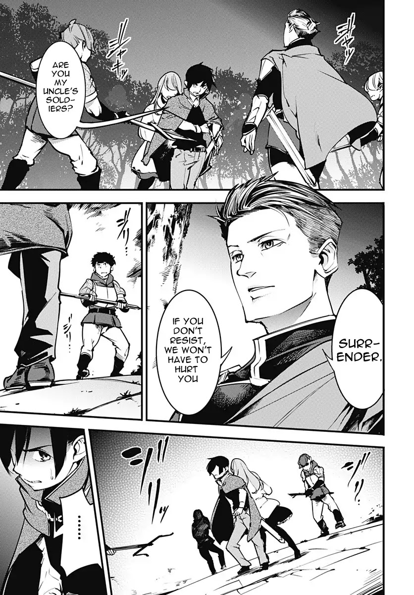 Shuumatsu no Harem: Fantasia Chapter 7 Page 17