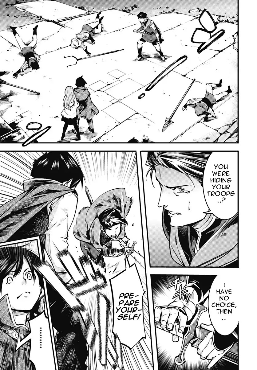 Shuumatsu no Harem: Fantasia Chapter 7 Page 19