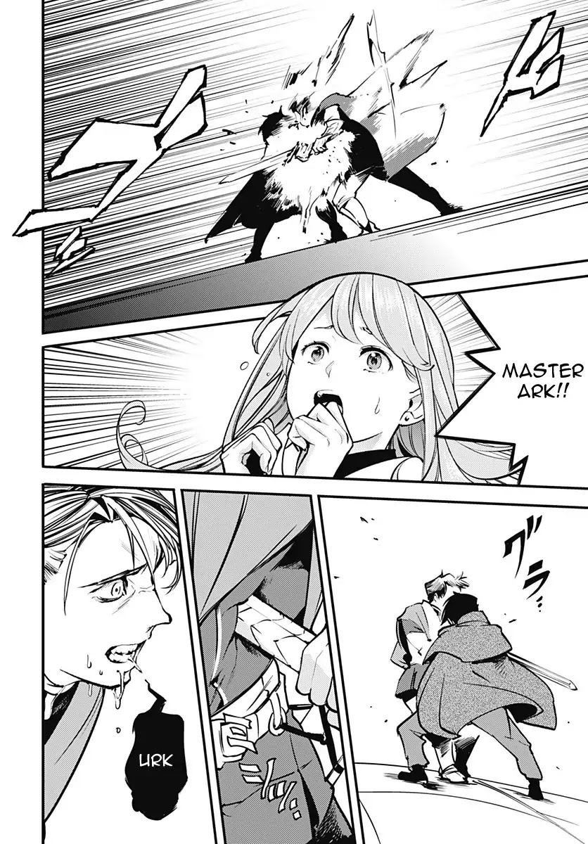 Shuumatsu no Harem: Fantasia Chapter 7 Page 20