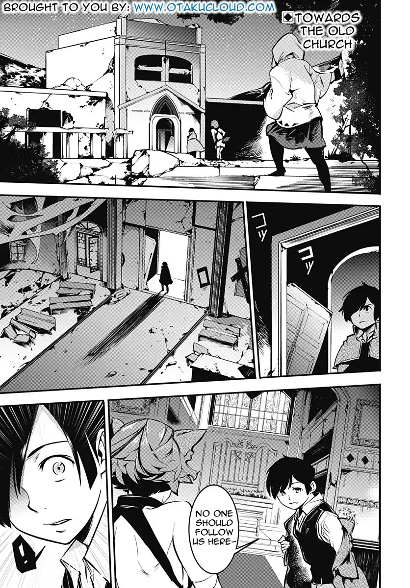 Shuumatsu no Harem: Fantasia Chapter 7 Page 23