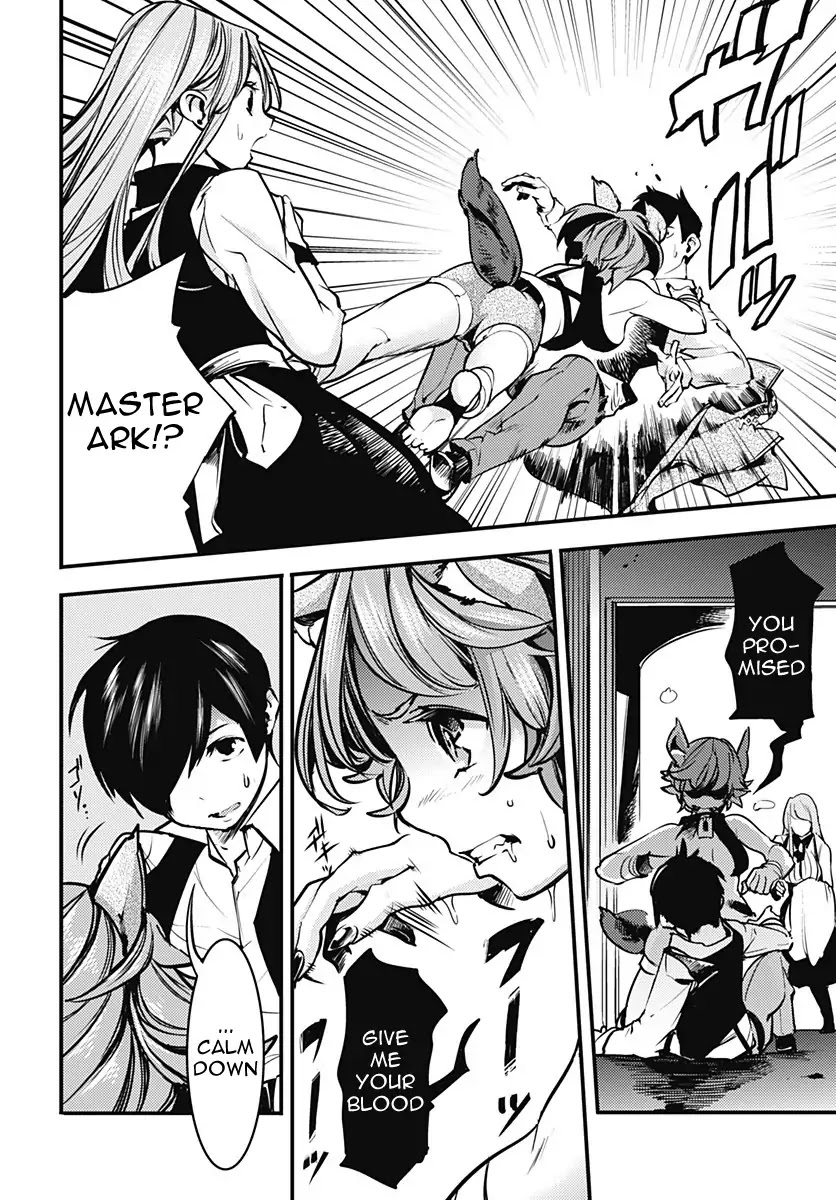 Shuumatsu no Harem: Fantasia Chapter 7 Page 24