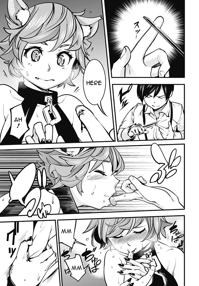 Shuumatsu no Harem: Fantasia Chapter 7 Page 25