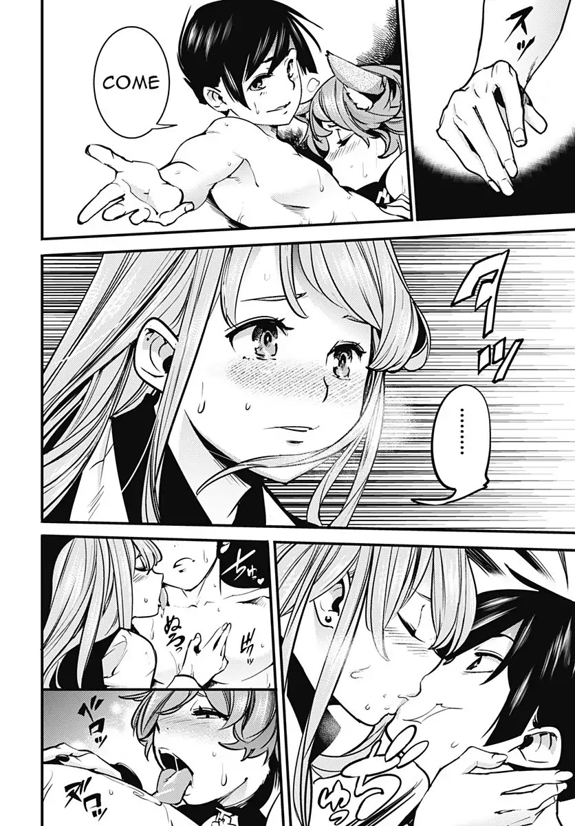Shuumatsu no Harem: Fantasia Chapter 7 Page 28