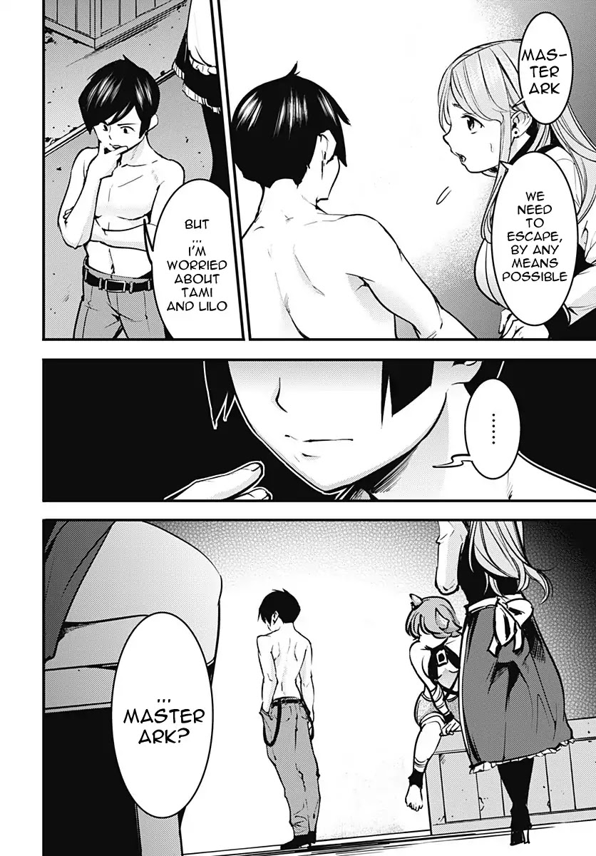 Shuumatsu no Harem: Fantasia Chapter 7 Page 38