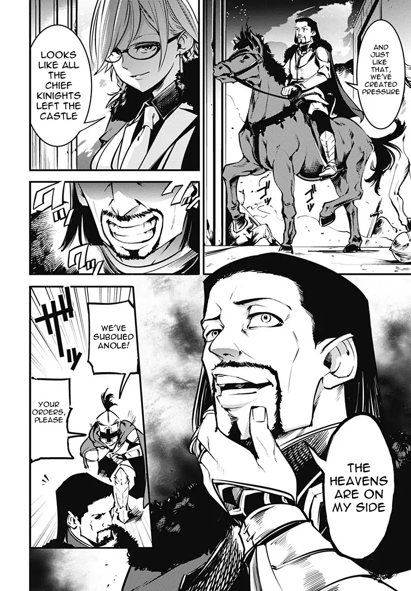 Shuumatsu no Harem: Fantasia Chapter 7 Page 4