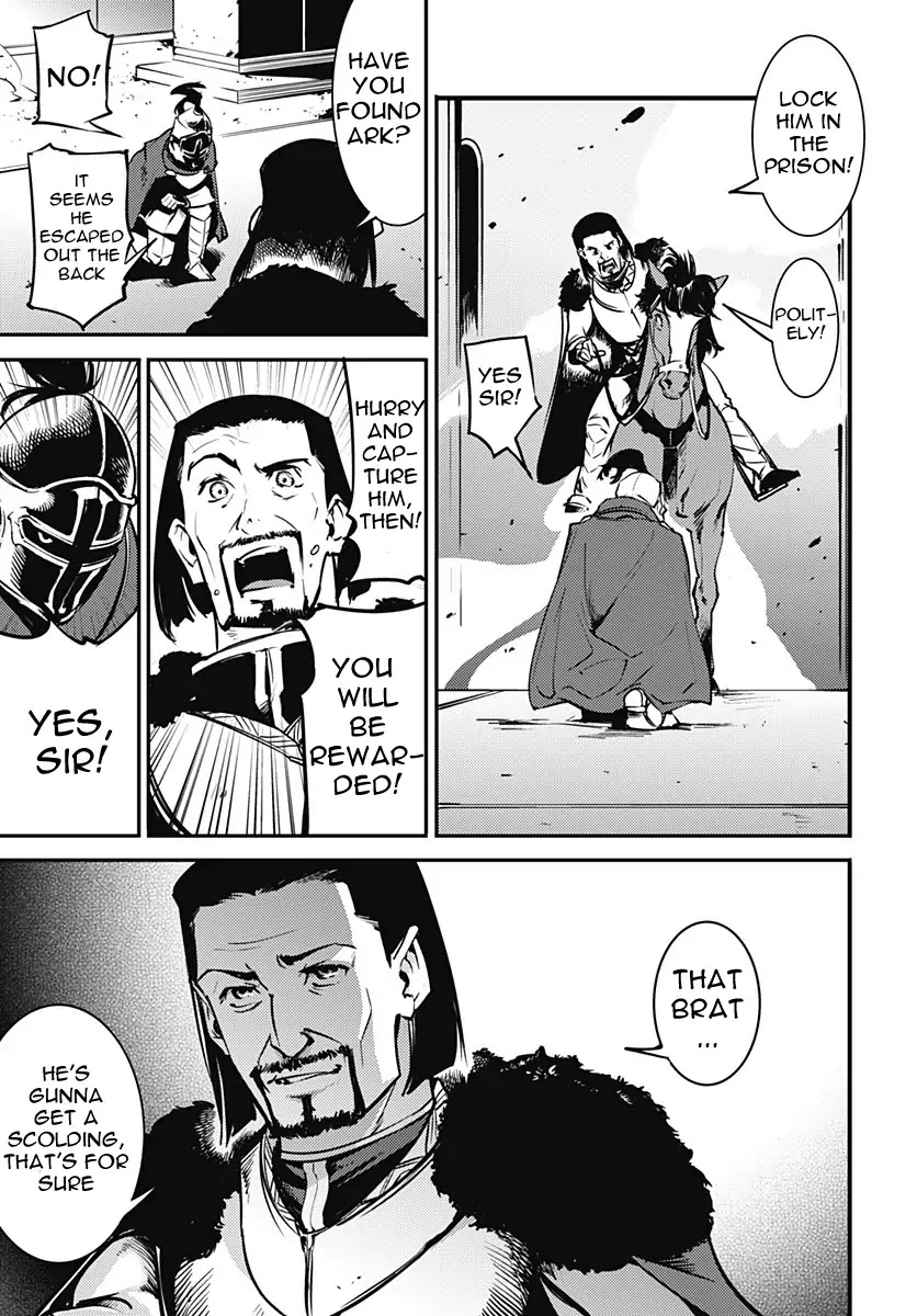 Shuumatsu no Harem: Fantasia Chapter 7 Page 5