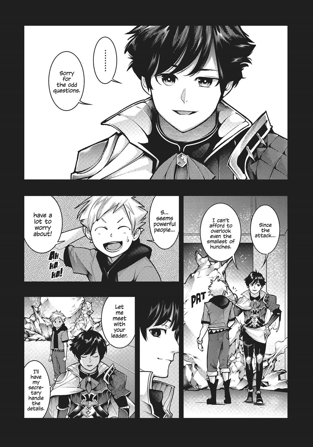 Shuumatsu no Harem: Fantasia Chapter 57 Page 14