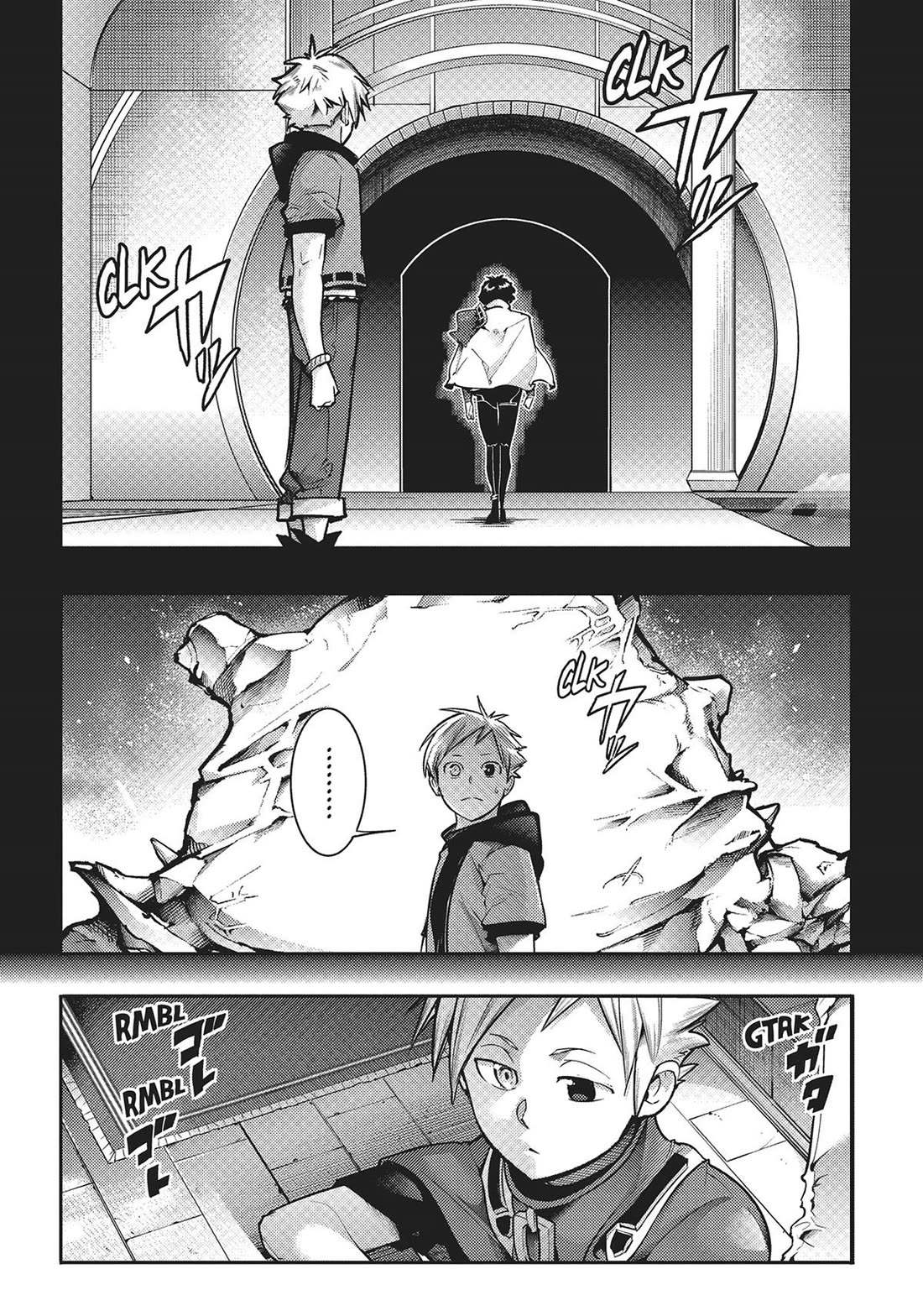 Shuumatsu no Harem: Fantasia Chapter 57 Page 15