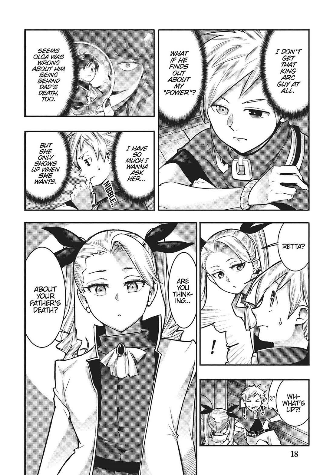 Shuumatsu no Harem: Fantasia Chapter 57 Page 16