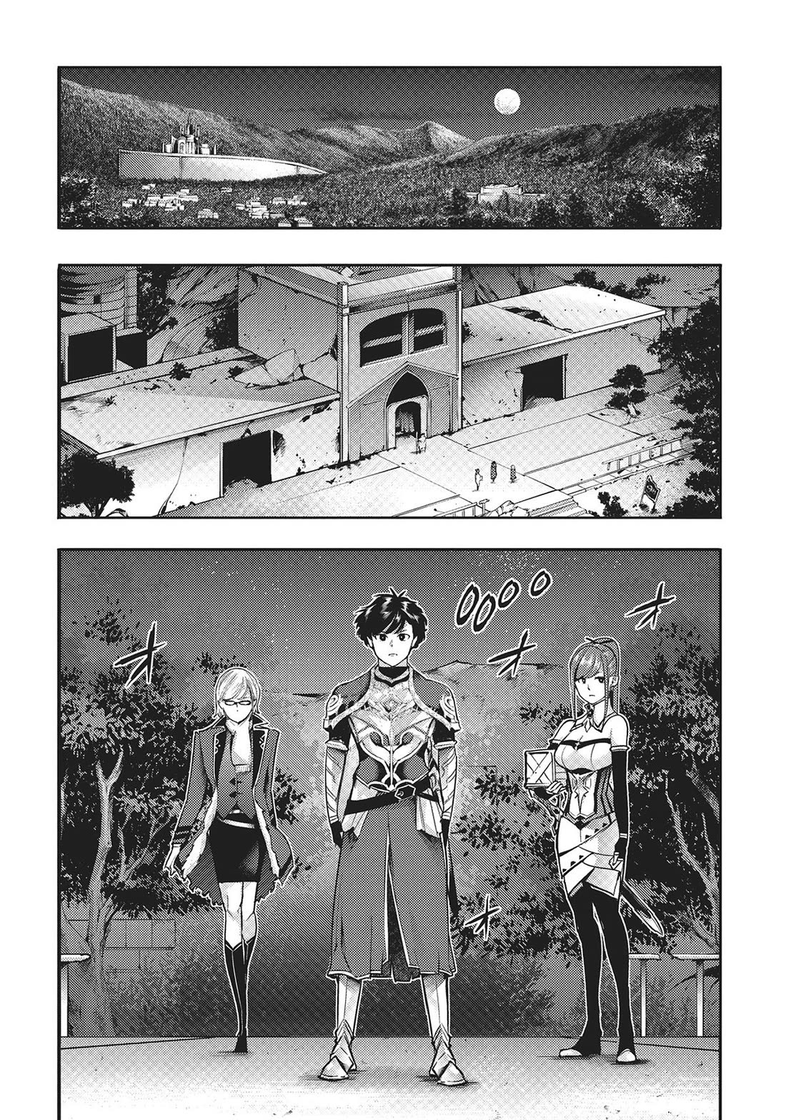 Shuumatsu no Harem: Fantasia Chapter 57 Page 20