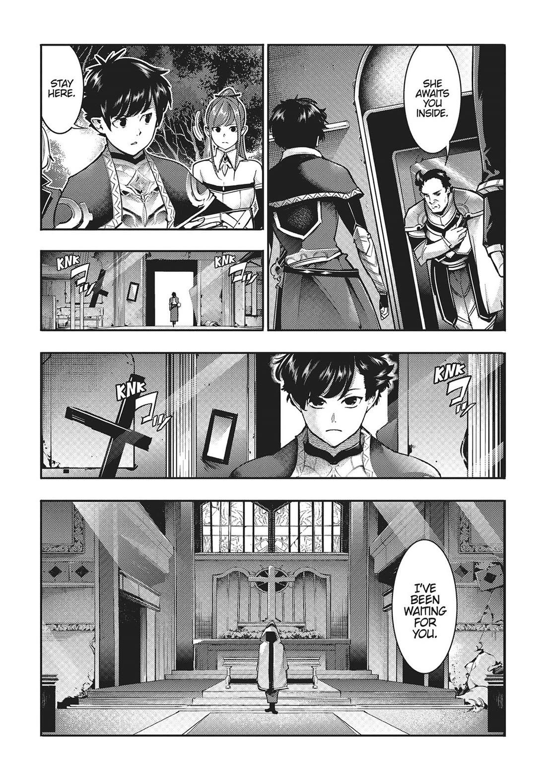 Shuumatsu no Harem: Fantasia Chapter 57 Page 21