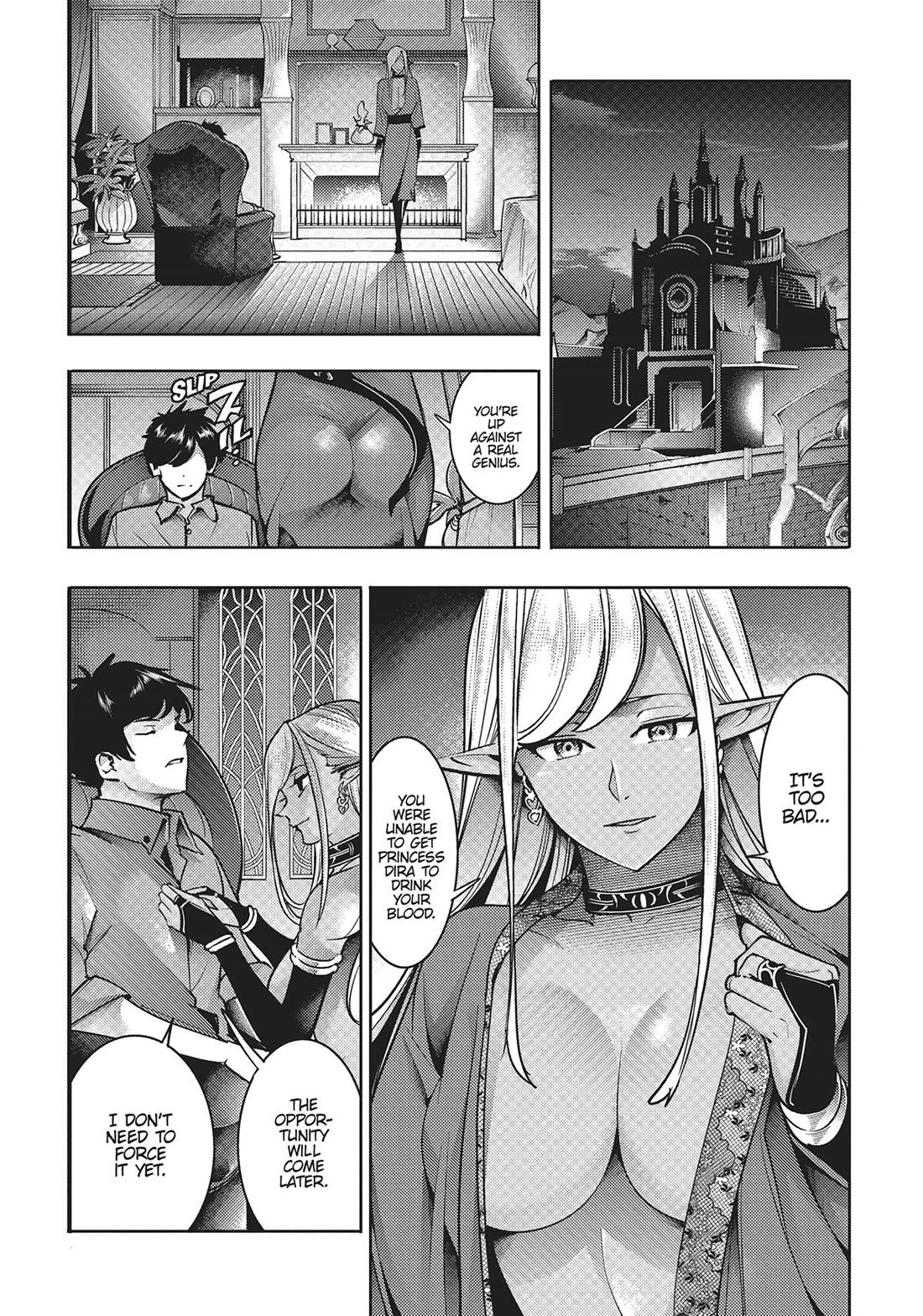 Shuumatsu no Harem: Fantasia Chapter 57 Page 26