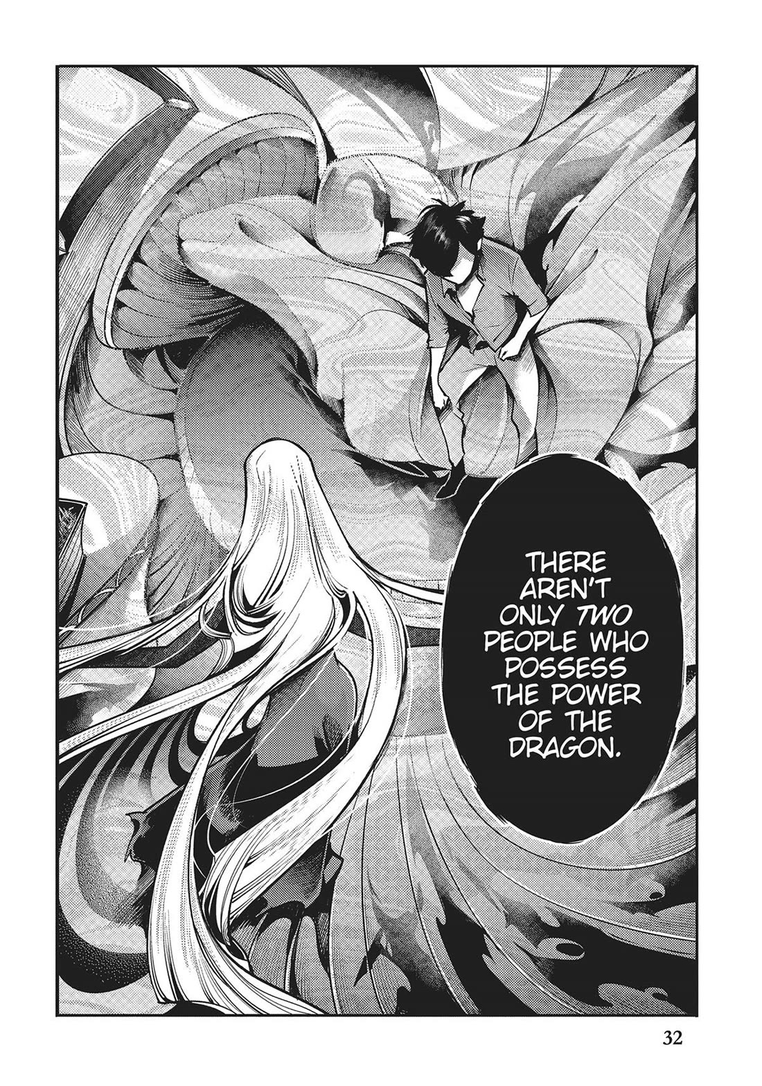 Shuumatsu no Harem: Fantasia Chapter 57 Page 30