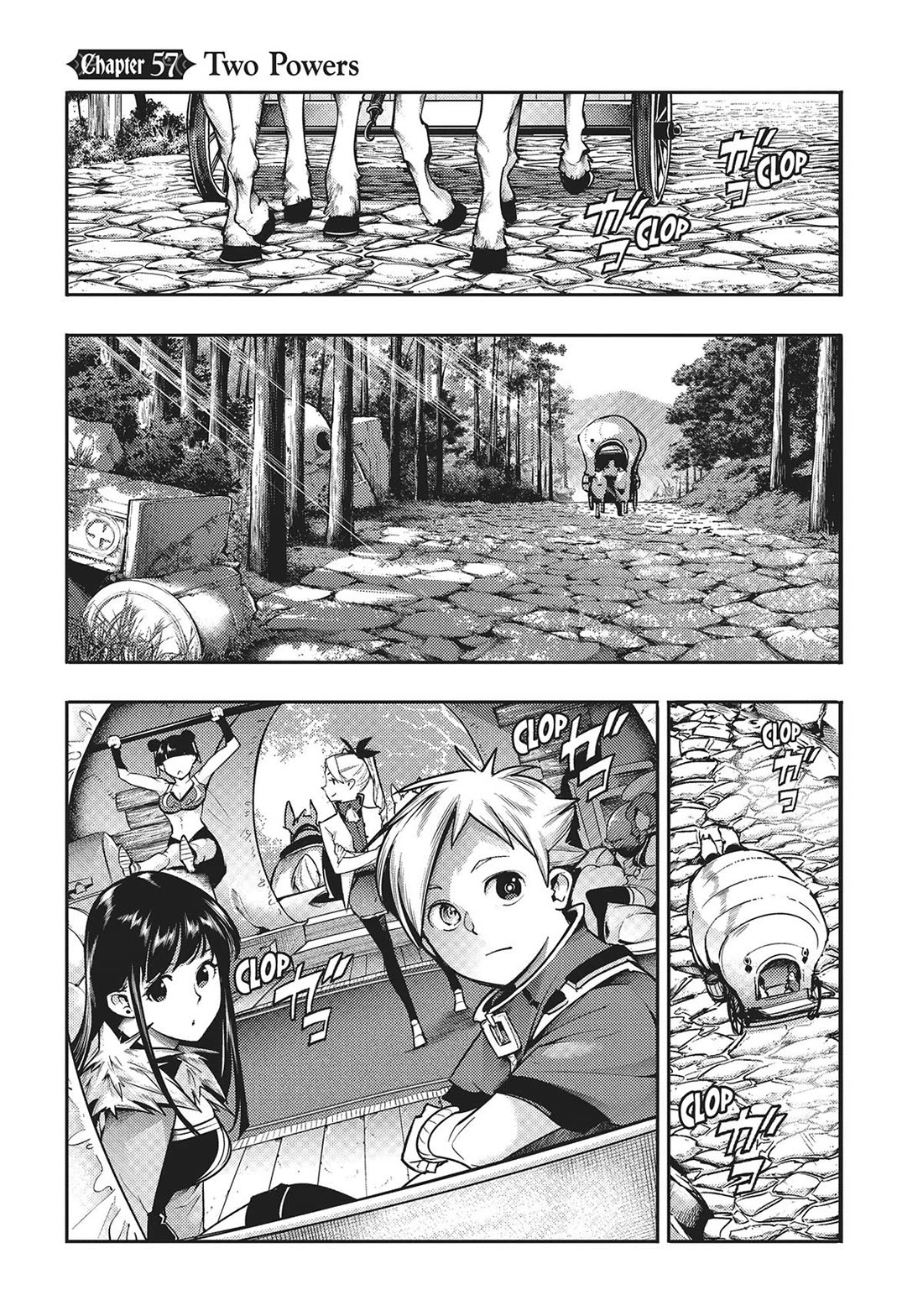 Shuumatsu no Harem: Fantasia Chapter 57 Page 9